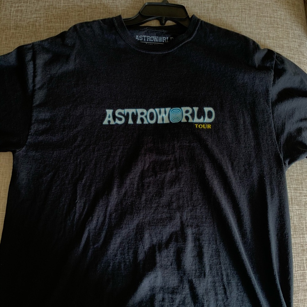 Astroworld Tour Tee